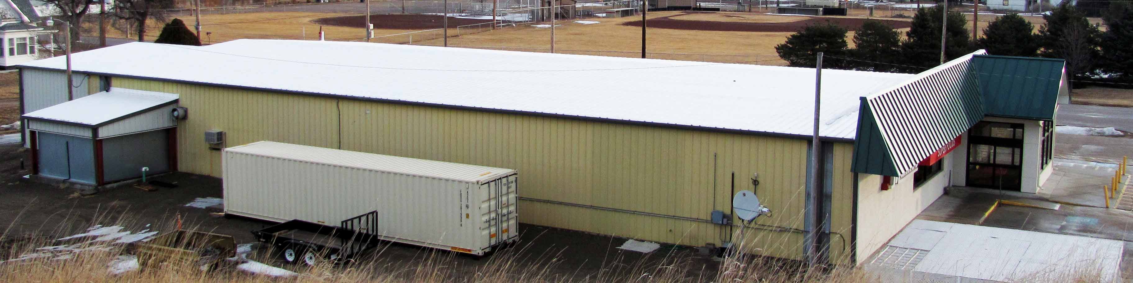 Another Building Rooftop